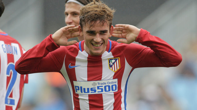 Simeone won't stand in Griezmann's way amid United's reported interest