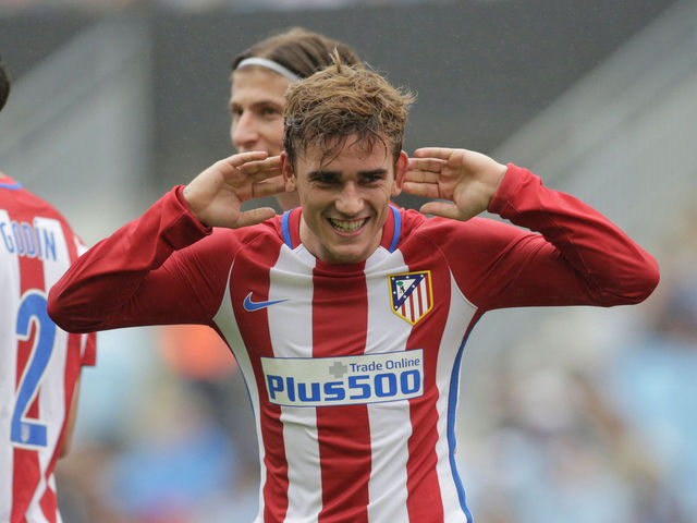 Simeone won't stand in Griezmann's way amid United's reported interest