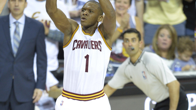 Cavaliers' Jones confident Bosh will play again