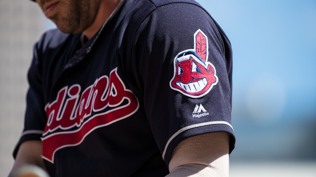 Blue Jays radio announcer won't say 'Indians' during ALCS