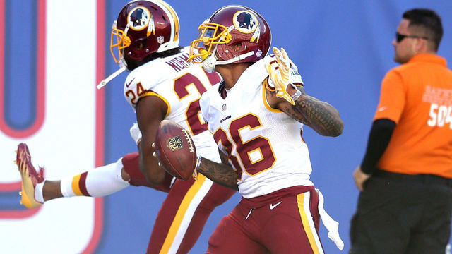 Redskins' Su'a Cravens undergoes knee surgery