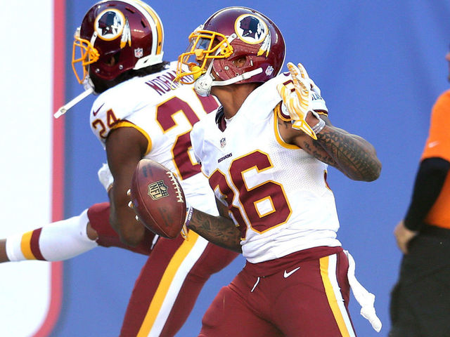 Report: Cravens expected to rejoin Redskins this week