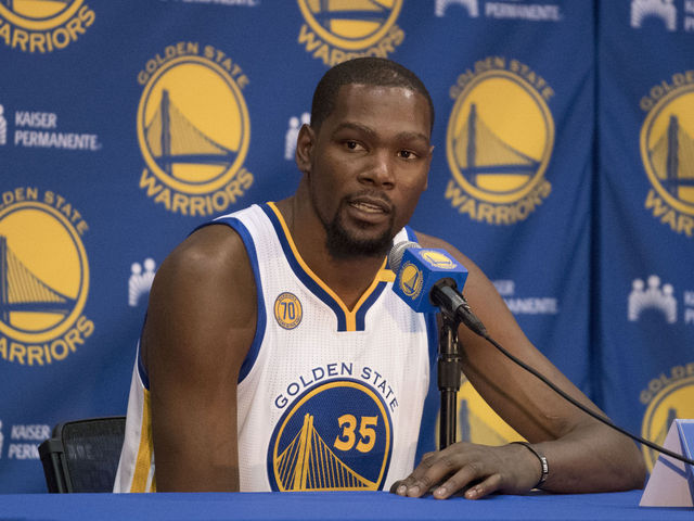 Durant sees why LeBron took offense to Jackson's 'posse' comment
