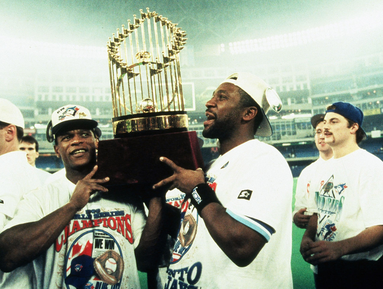 Blue Jays: Which World Series Championship Team was Better?