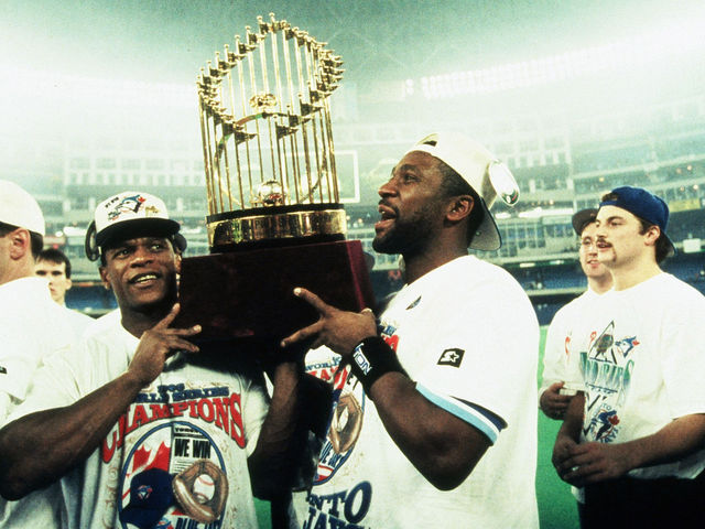 Blue Jays most recent World Series champions among remaining teams