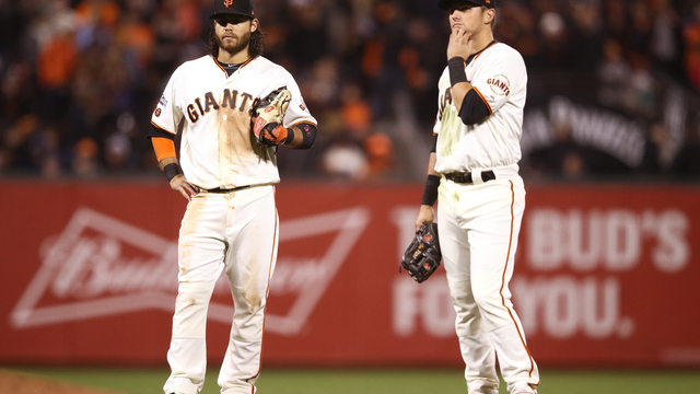 Breaking down the Giants' colossal 9th-inning collapse