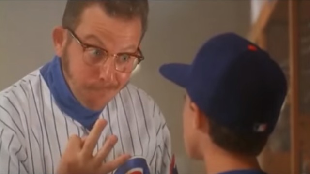 Daniel Stern revives Cubs character from 'Rookie of the Year'