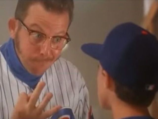 Daniel Stern revives Cubs character from 'Rookie of the Year'