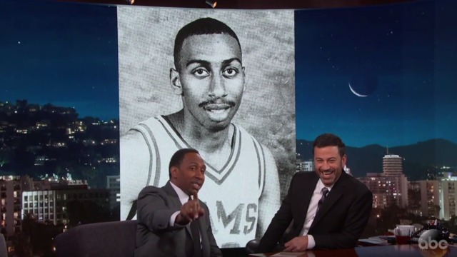 Watch: Stephen A. Smith recalls ripping his coach in college newspaper