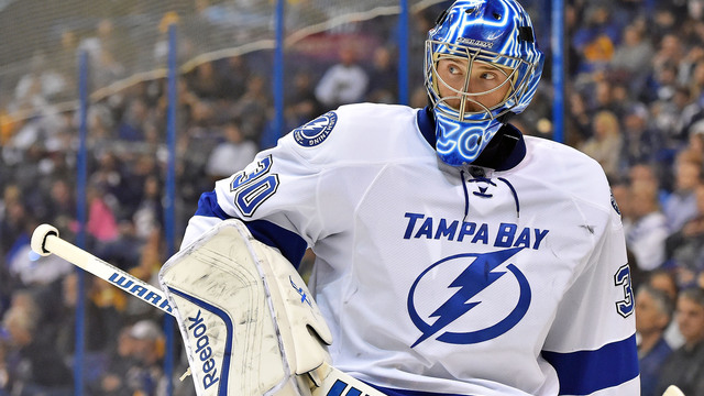 Lightning's Bishop out 3-4 weeks with lower-body injury