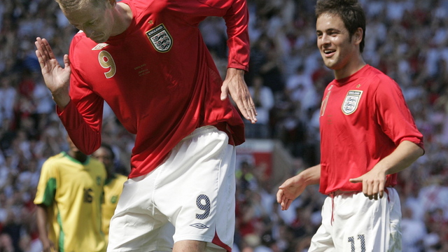 Tall order: How 100-goal Crouch went from 'freak' to national hero