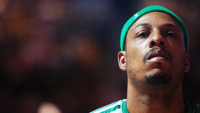 Pierce: Celtics' bounty from trade to Nets 'just me giving back'