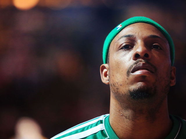 Pierce: Celtics' bounty from trade to Nets 'just me giving back'