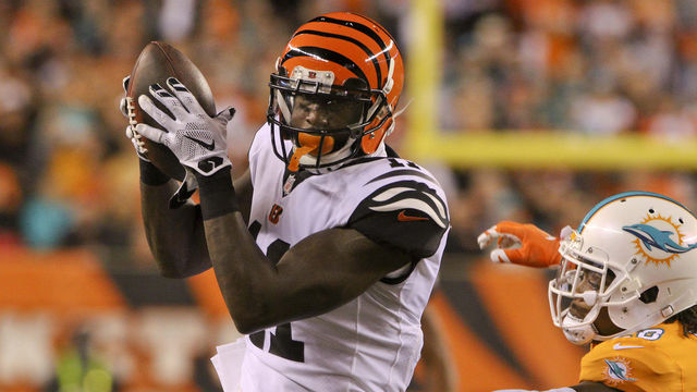 Bengals grant Brandon LaFell his release