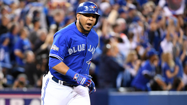 Report: Blue Jays plan to offer Encarnacion long-term deal