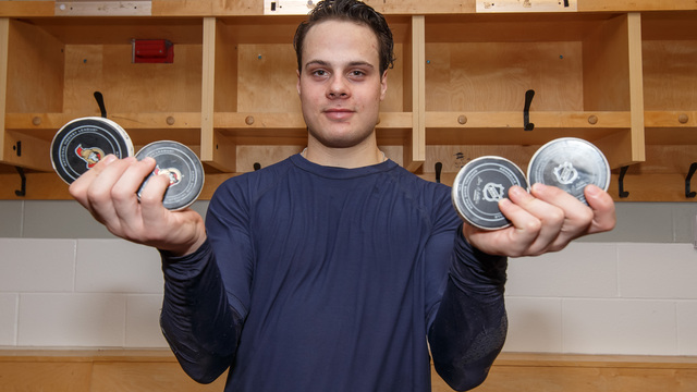 Top 5 moments of the NHL season's first quarter