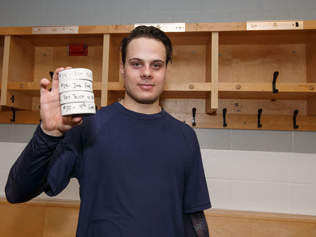 NHL Fantasy Poll of the Day: Which hot start are you believing in?