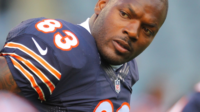 Martellus Bennett recalls ugly practice fight with Bears