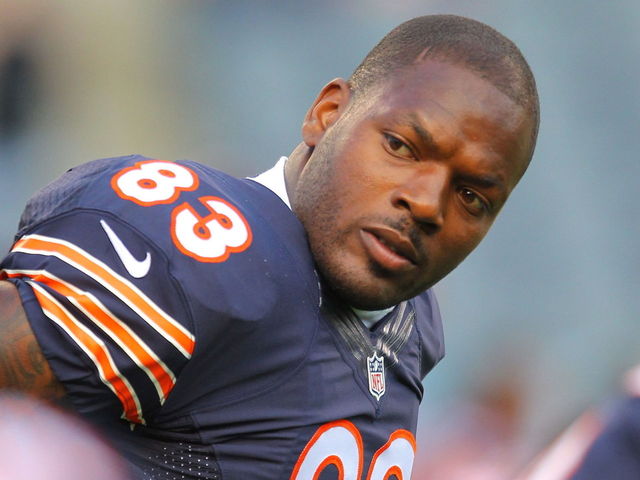 Martellus Bennett recalls ugly practice fight with Bears