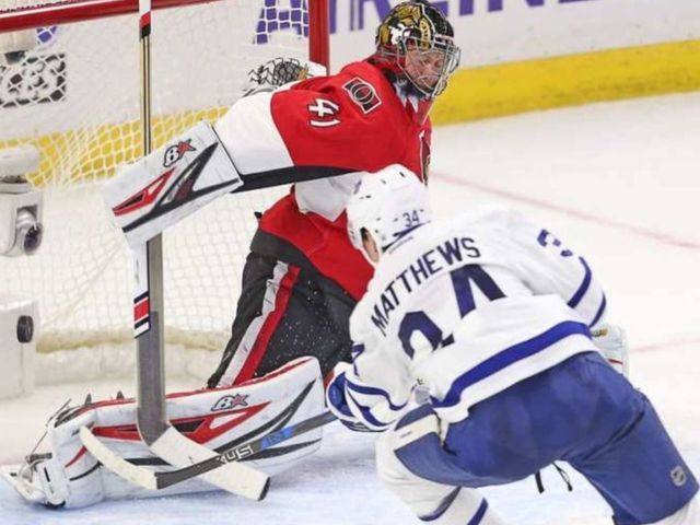 3 takeaways from Auston Matthews' dazzling first game