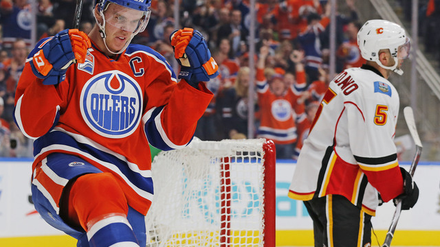 Squad Up Daily NHL Fantasy Dose: Edmonton's well-oiled machine to soar past Jets