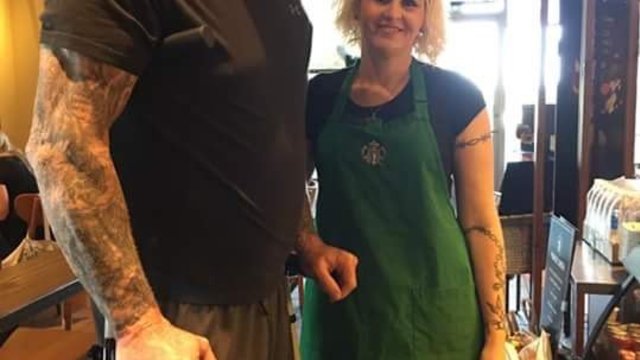 The Undertaker spotted using crutches