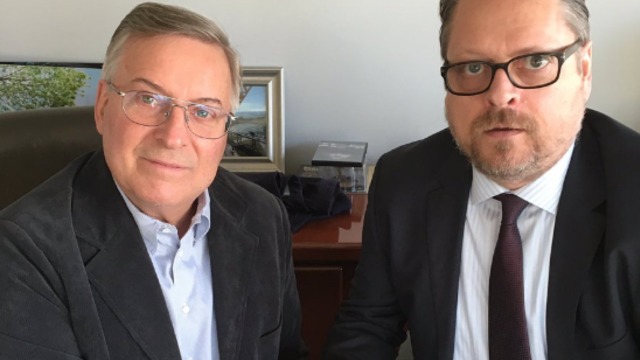 Sabres sign GM Tim Murray to multi-year contract extension