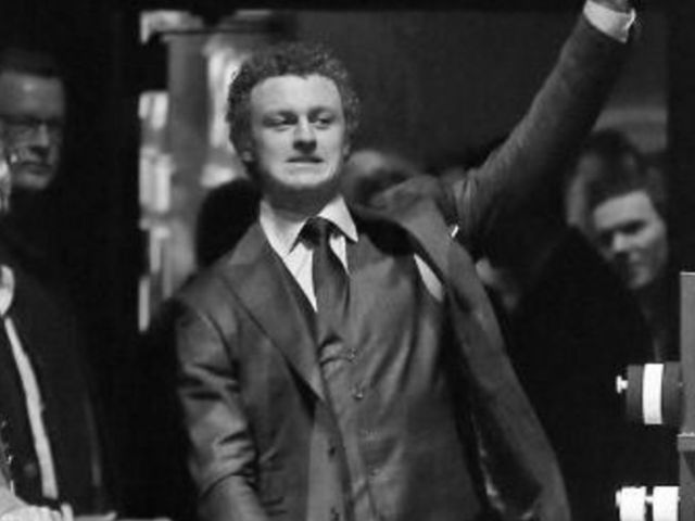 Look: Injured Jack Eichel getting around via scooter