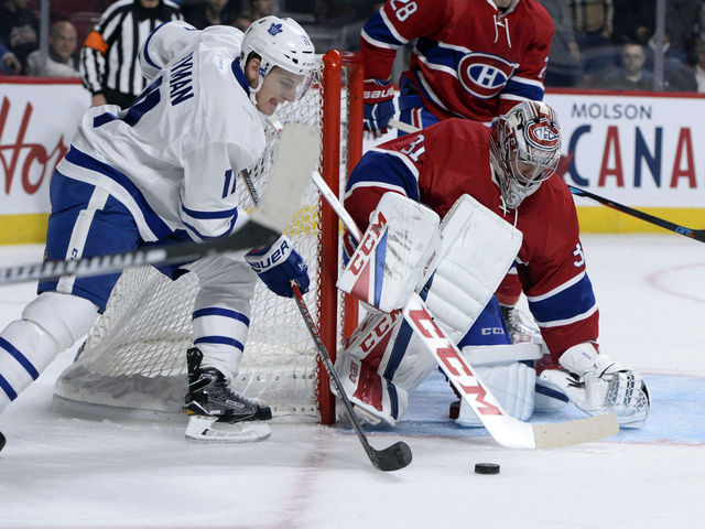 Price won't join Canadiens for Saturday's game