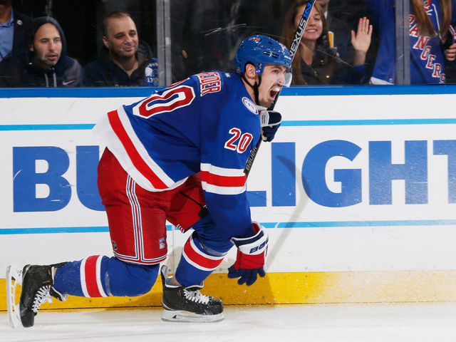 Top 5 goals from Night No. 2 in the NHL