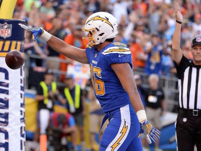 Fantasy: Week 15 Rankings - Tight Ends (PPR)