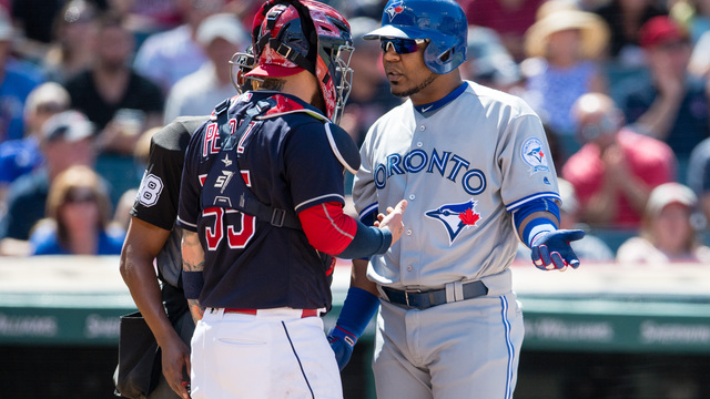 Blue Jays, Indians set rosters for ALCS showdown