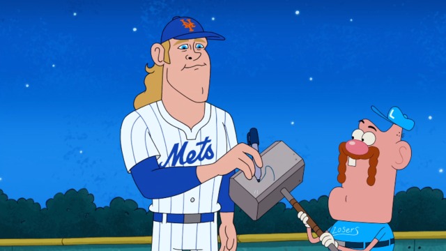 Watch: MLB stars to make cameo on Cartoon Network show