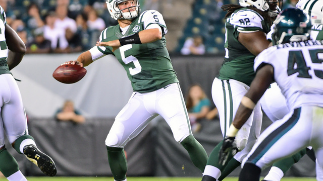 Jets would be crazy not to start Hackenberg in 2017