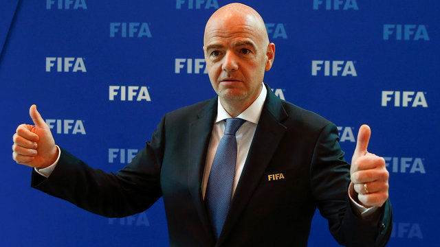 North America on alert as Europe, Asia urged not to bid for 2026 World Cup