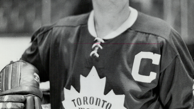 Keon named greatest Maple Leaf in franchise's top-100 reveal
