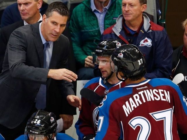 Bednar set to make coaching debut for Avalanche