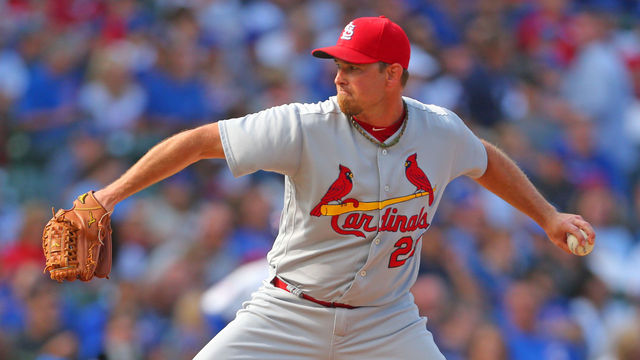Twins agree to deal with Zach Duke