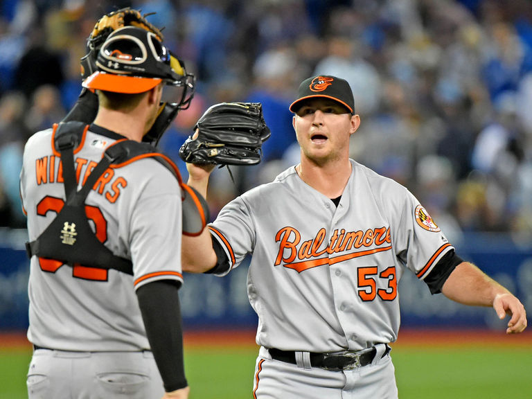 Britton hoping to work out long-term deal with orioles Britton hoping to work out long-term deal with Orioles | theScore.com