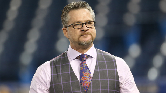 Gregg Zaun's run production stat leads to creation of ZARP