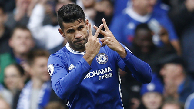 Report: Chelsea 'increasingly likely' to sell Costa in summer