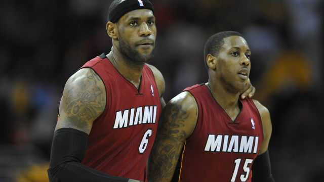Report: Cavs interested in Mario Chalmers