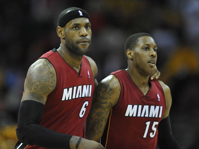 Report: Cavs interested in Mario Chalmers