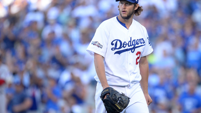 Dodgers tab Kershaw to start Game 2