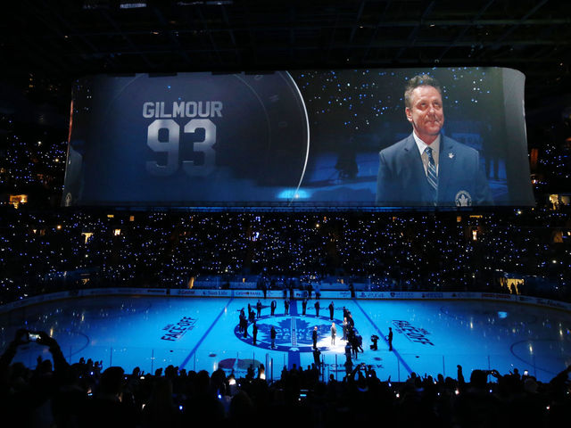 Leafs retire jerseys of 16 honored players including Sundin