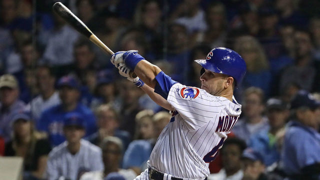 Former All-Star Miguel Montero retires, becomes player agent