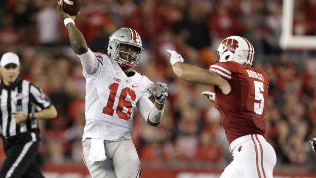 3 reasons why Ohio State will win the College Football Playoff