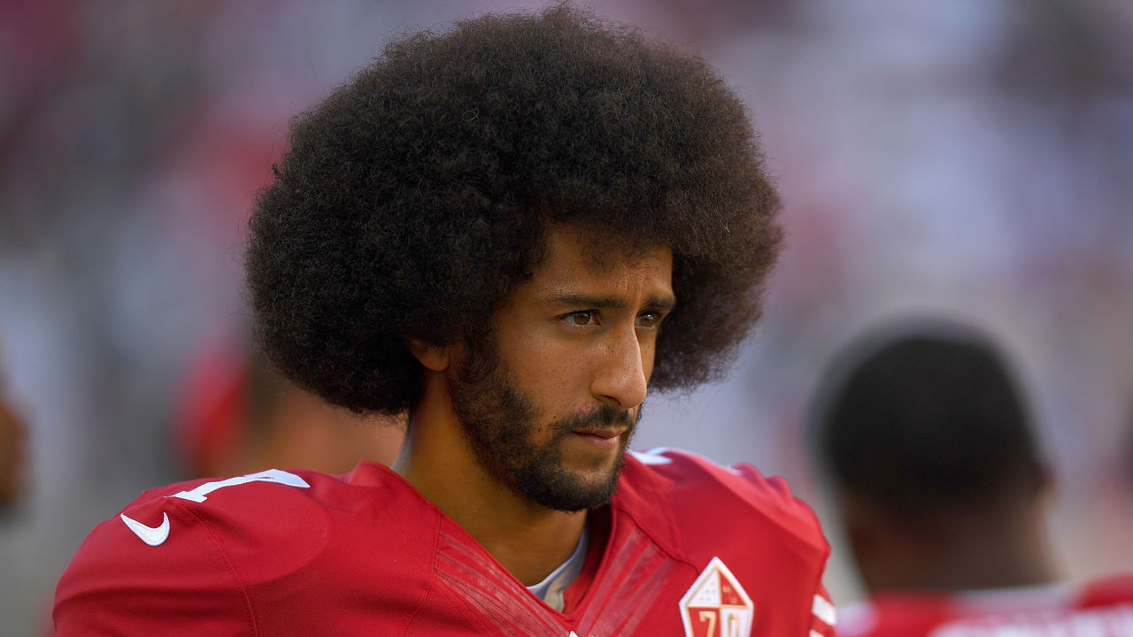 ESPN's Smith calls out Kaepernick for not voting