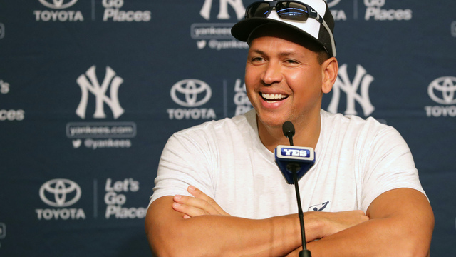 A-Rod not planning to play in 2017, will work as Yankees advisor