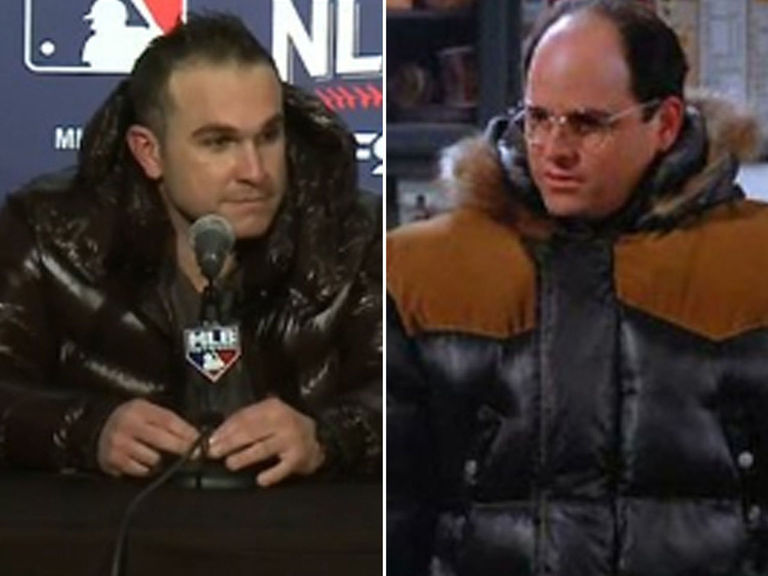 puffy coat george costanza